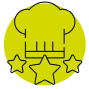 Gastronomie Icon